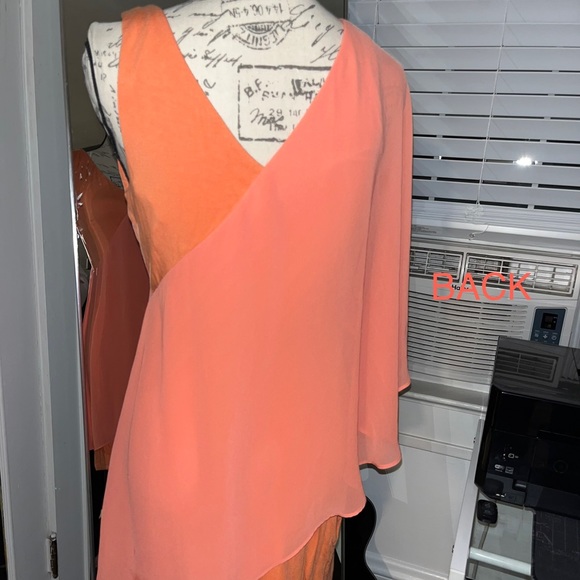 BEBE MIDI Salmon Stealth - Picture 1 of 2